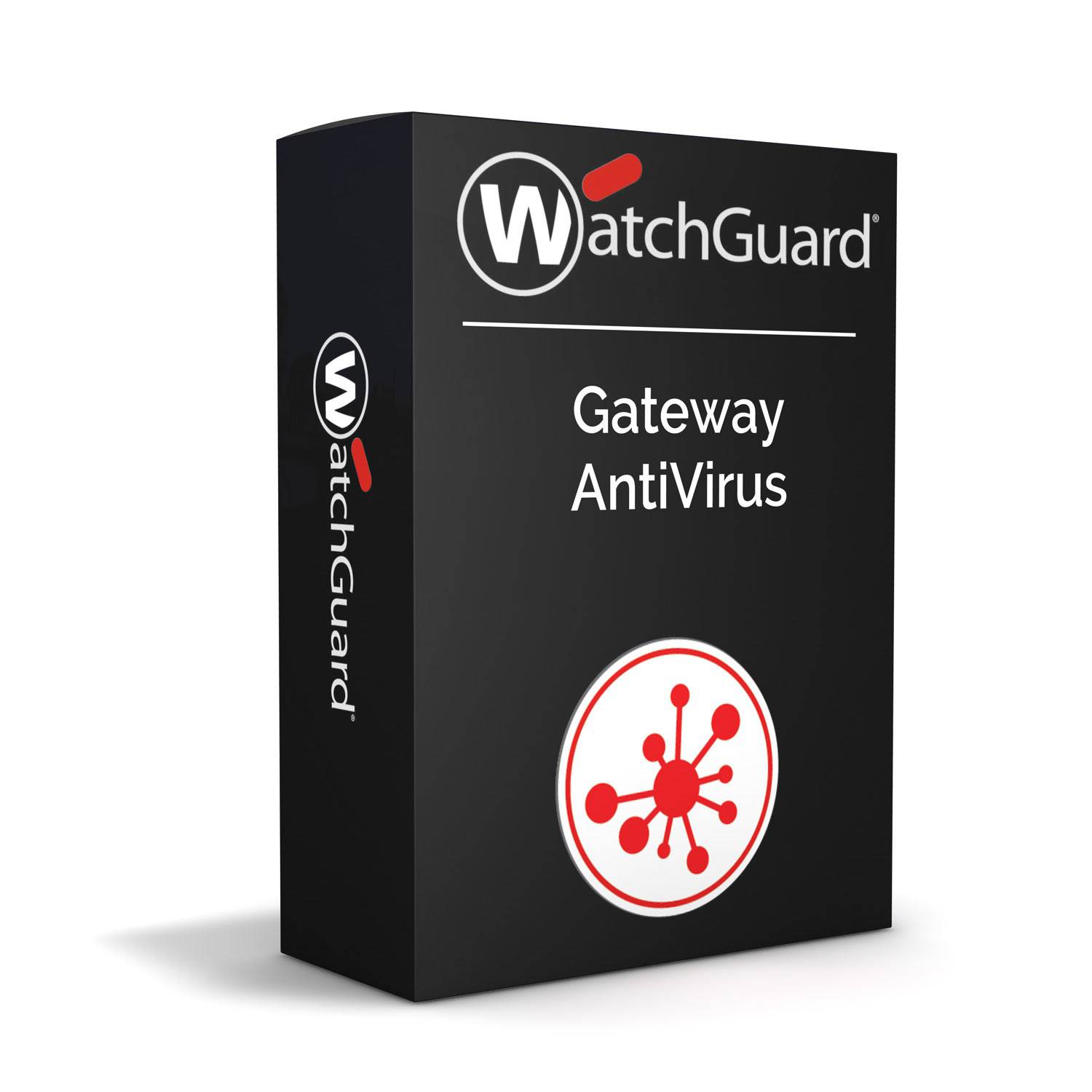 WatchGuard Gateway AntiVirus 1-yr for Firebox M400 - WG020030