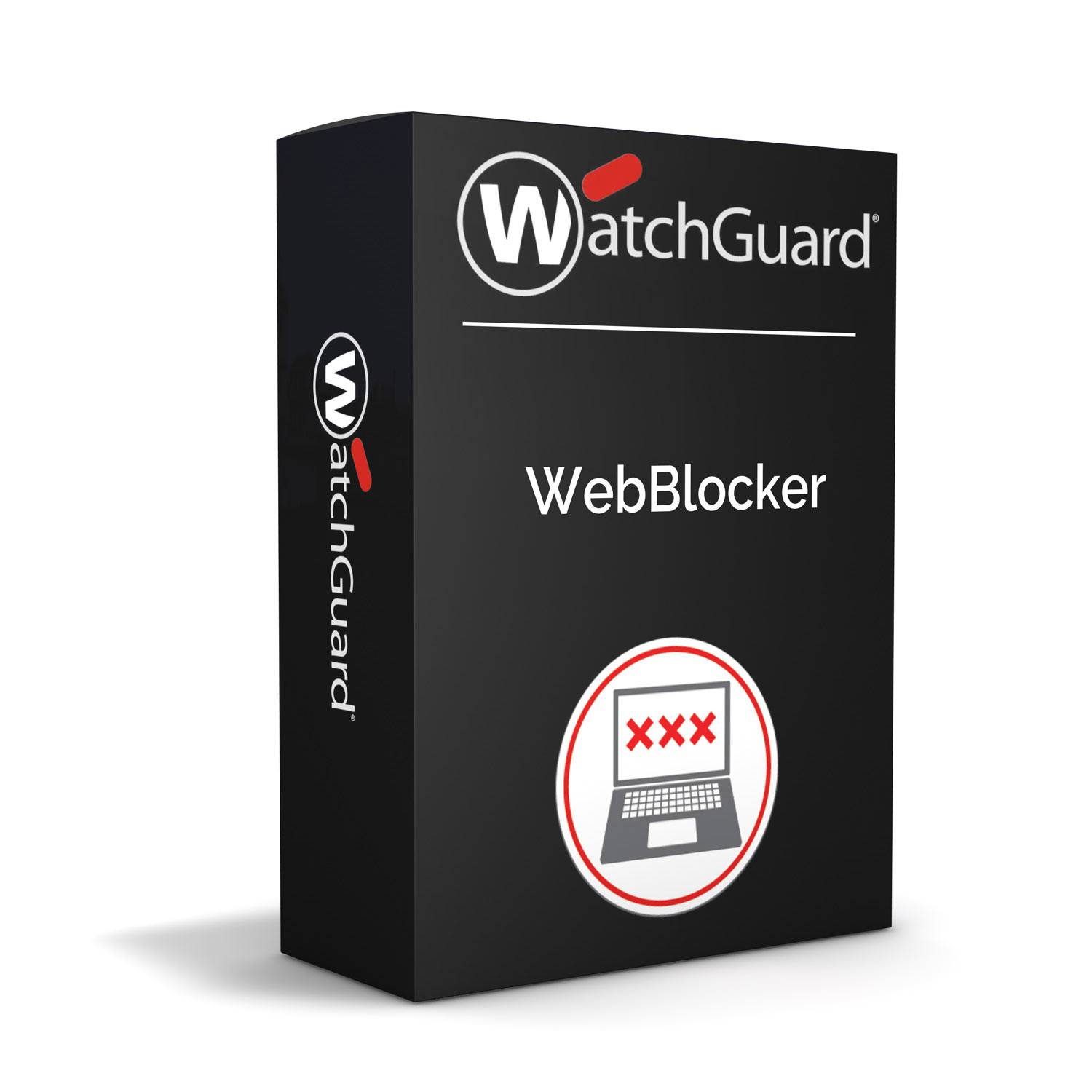 0654522200792 - WatchGuard WebBlocker 1-yr for Firebox M200