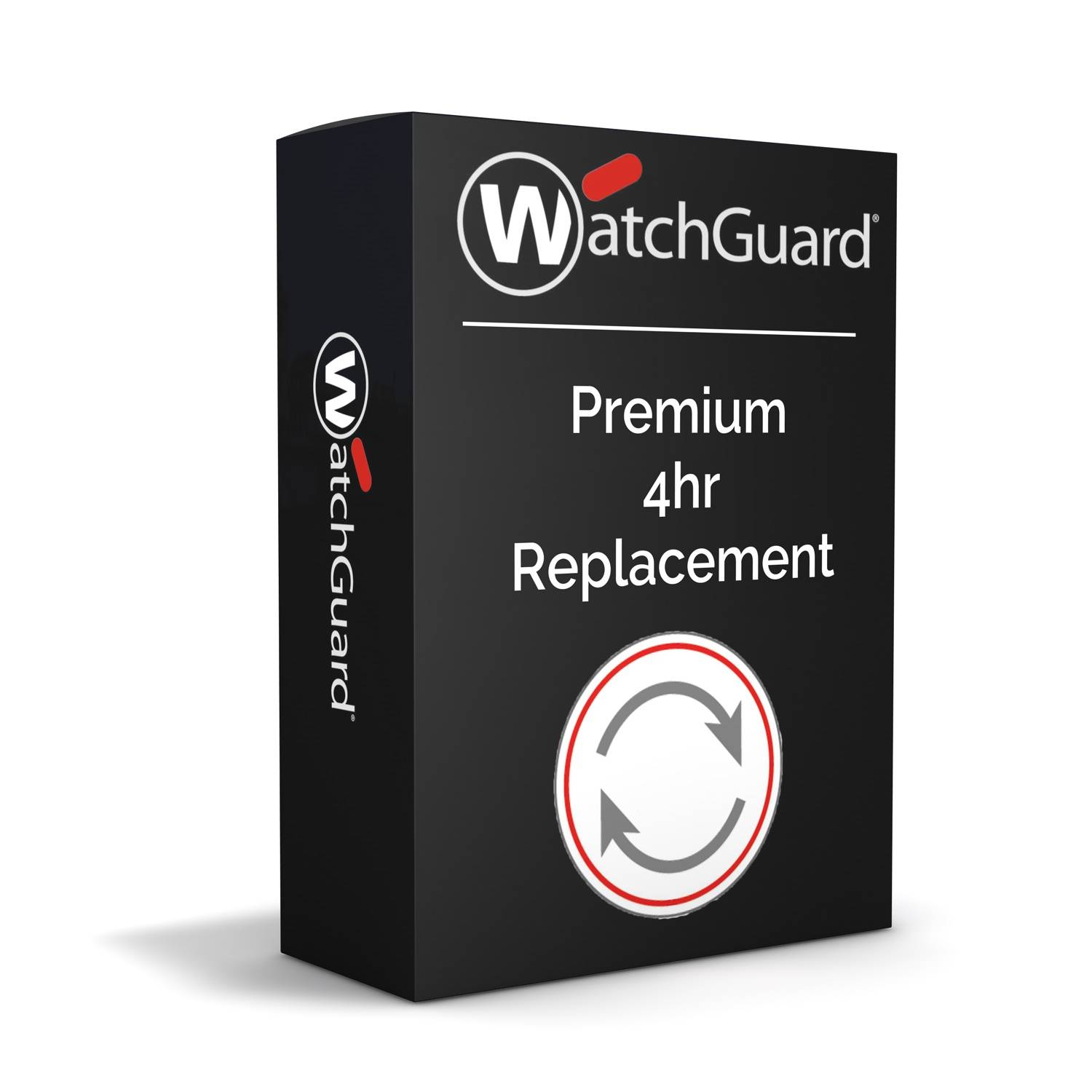 WatchGuard Firebox M400 1-yr Premium 4hr Replacement - WG020040