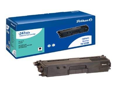 4050764236920 - Pelikan Toner Brother TN-329BK 1247HCb schwarz rebuilt