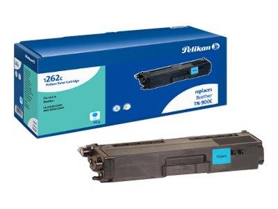 Pelikan Toner Brother TN-900C 1262c cyan rebuilt - 4236975