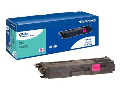 Pelikan Toner Brother TN-900M 1262m magenta rebuilt - 4236982