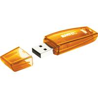 3126170144928 - EMTEC USB-Stick 128GB C410 USB 20 Color Mix orange