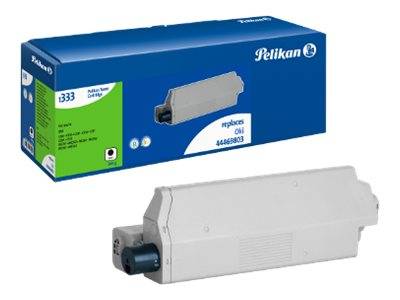 Pelikan Toner Oki 44469803 1333b schwarz - 4234414