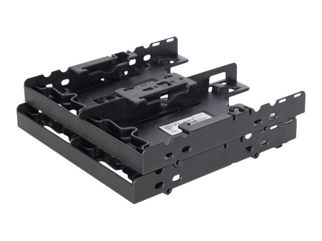 Einbaurahmen IcyDock 4x6,3cm HDD/SSD für externen 5,25, MB344SP (BILD1)