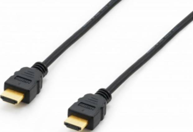 Equip HDMI PHS Ethernet 2.0 A-A St/St 1.8m 4K60Hz HDR sw Polybeutel - 119350