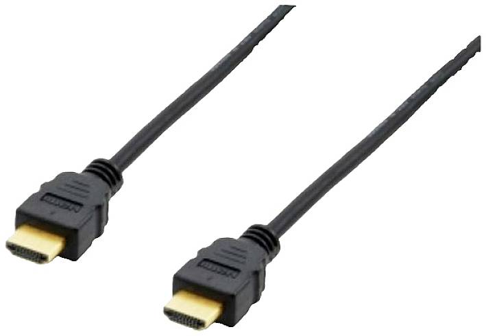 Equip HDMI PHS Ethernet 2.0 A-A St/St 3.0m 4K60Hz HDR sw Polybeutel - 119351