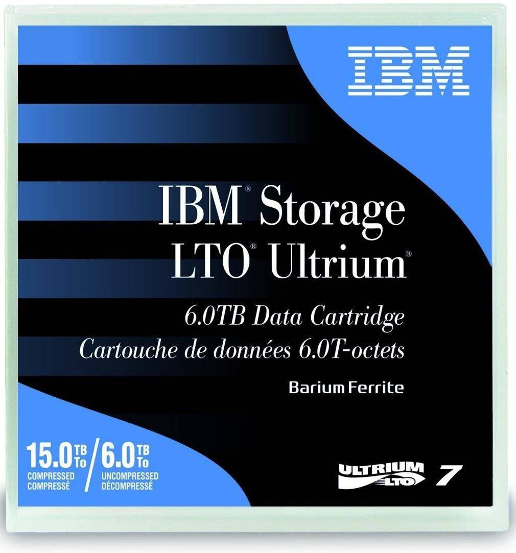 IBM LTO7 6TB/15TB - 38L7302