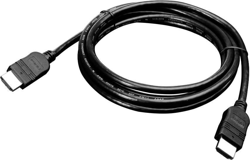 Lenovo HDMI zu HDMI Kabel 2m - 0B47070