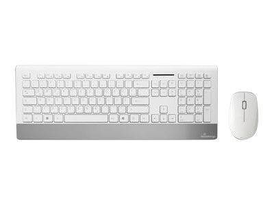 MediaRange Tastatur Highline wireless Set inkl. Maus MROS106 (BILD1)