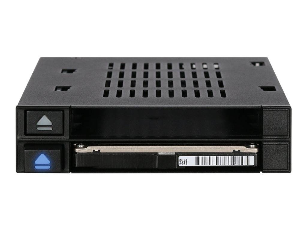 Backplane IcyDock 2x6,3cm SATAI-III/SSD/SAS MB522SP-B