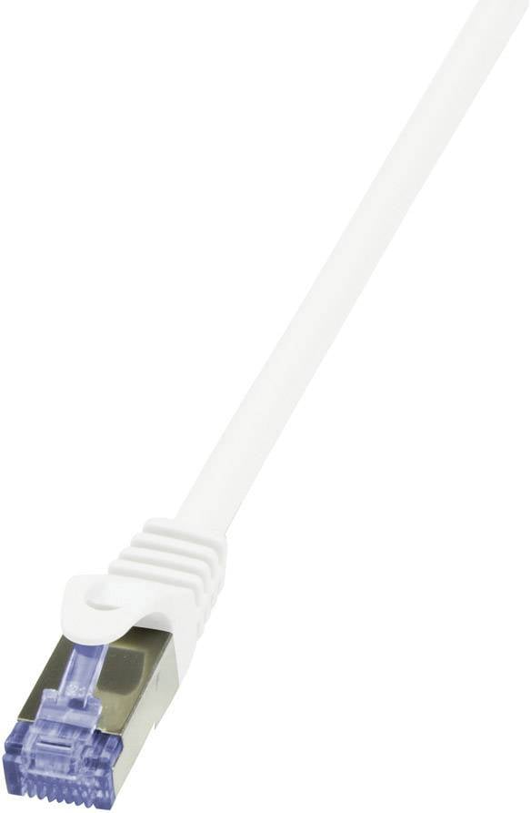 Logilink CQ4051S, Cat7 Kabel, Logilink Patchkabel mit CQ4051S (BILD1)