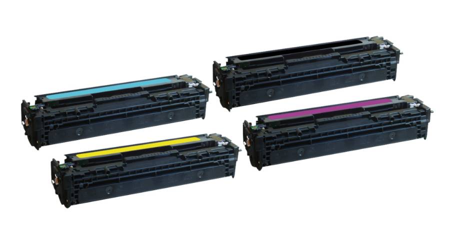 Pelikan Toner HP CB542A 1216 Multipack rebuilt - 4233257