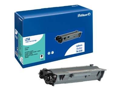 Pelikan Toner Brother TN-3330 1258 schwarz rebuilt - 4244284