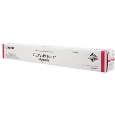 Toner Canon C-EXV49 M magenta 19000 Seiten - 8526B002