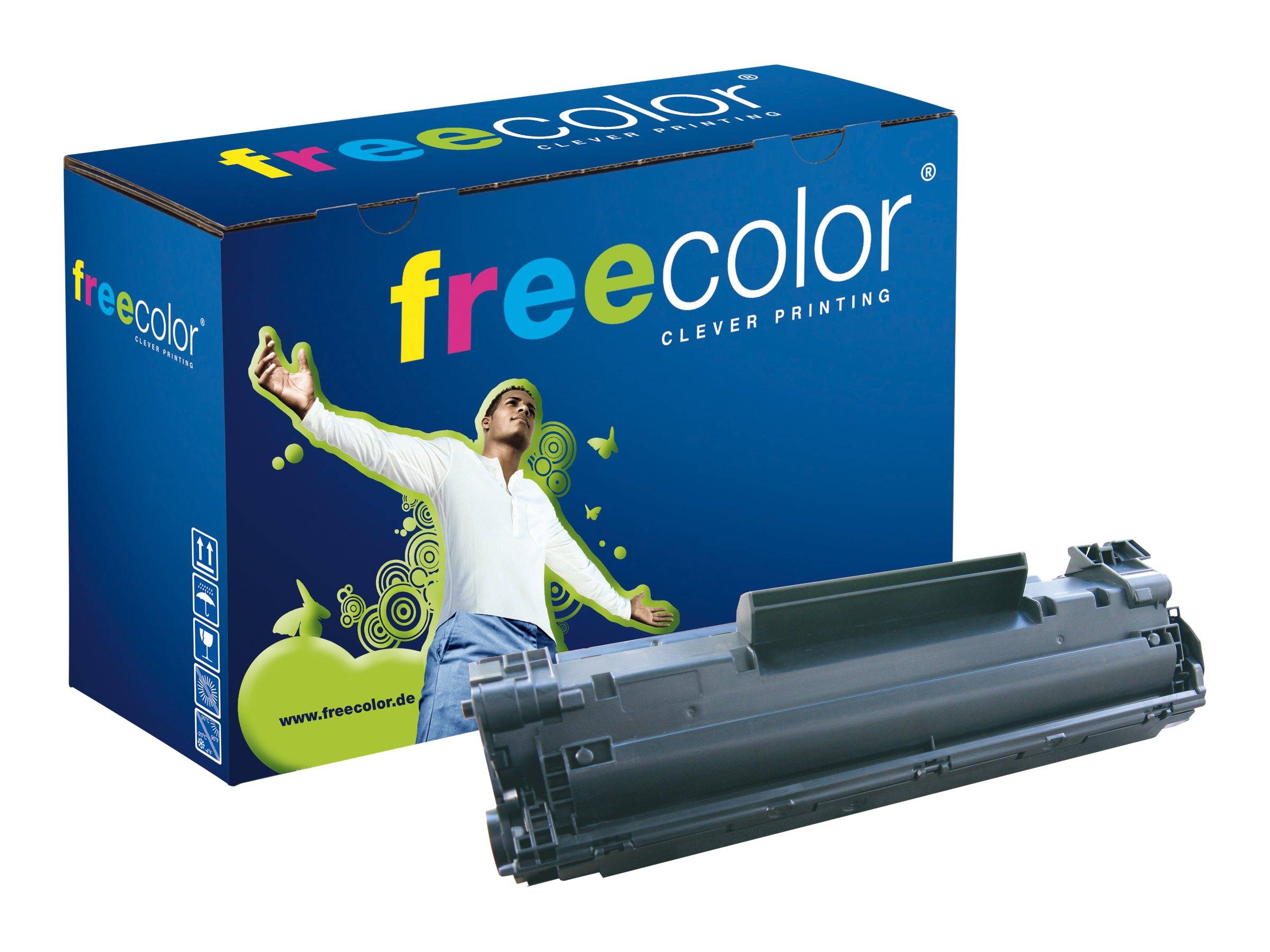 Freecolor Toner HP P1606 XXL CE278A-XXL kompatibel