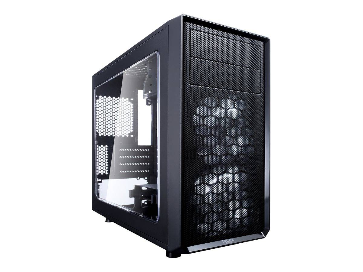 FRACTAL DESIGN Geh Focus G Mini Black Window USB3.0 - FD-CA-FOCUS-MINI-BK-W