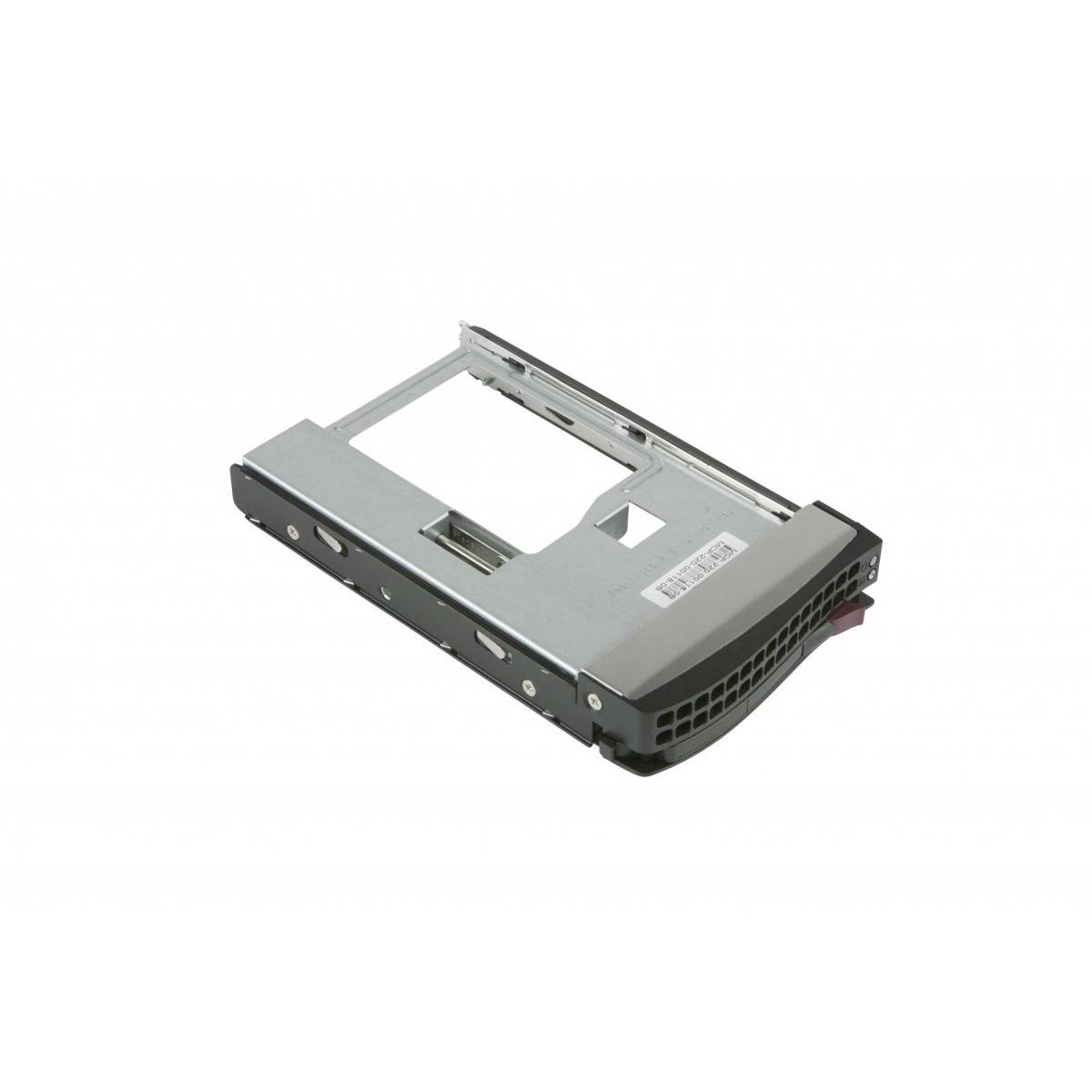 Supermicro Black gen-5.5 tool-less 3.5-to-2.5 converter driv