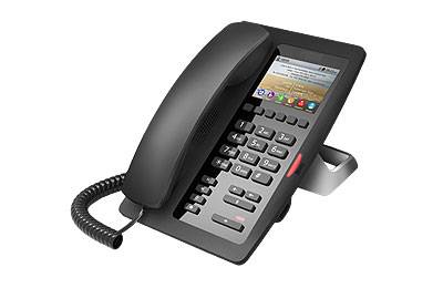 Fanvil Telefon H5 schwarz - H5