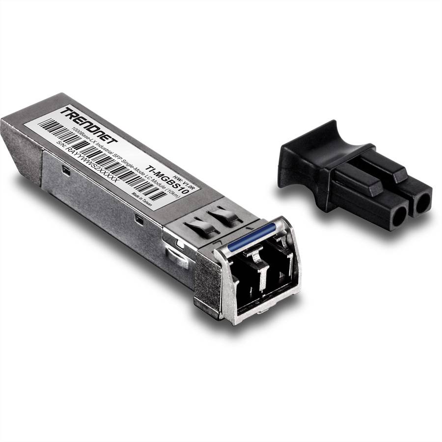 TrendNet TI-MGBS10, SFP Transceiver Modul/MiniGbic, SFP  (BILD1)