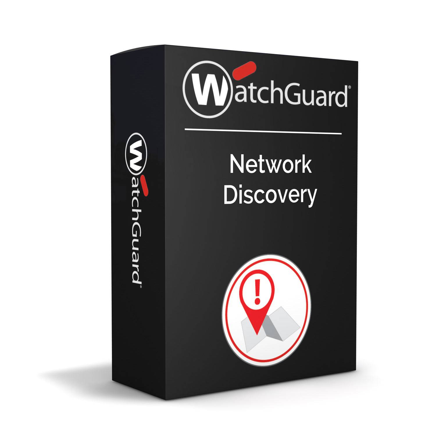 WatchGuard Network Discovery 1-yr for Firebox M370 - WGM37181