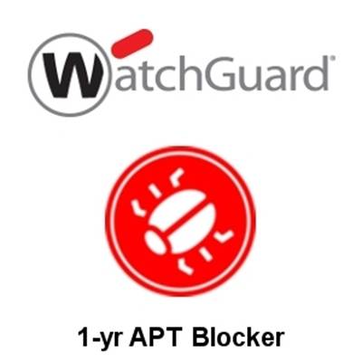 0654522018687 - WatchGuard APT Blocker 1-yr for Firebox M570