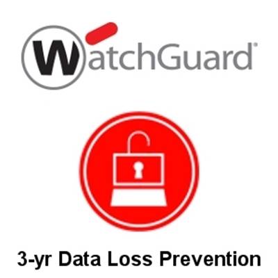 WatchGuard Data Loss Prevention 3-yr for Firebox M570 - WGM57163