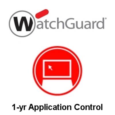 0654522018649 - WatchGuard Application Control 1-yr for Firebox M570