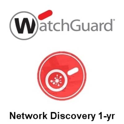 WatchGuard Network Discovery 1-yr for Firebox M570 - WGM57181