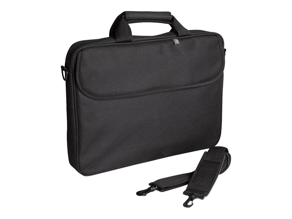 techair Tasche Classic Basic 14-15.6 1F 1T schwarz - TANB0100