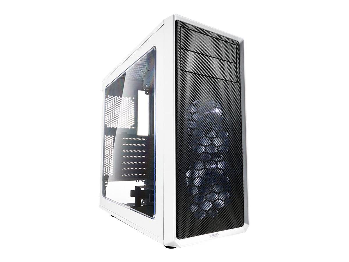 FRACTAL DESIGN Geh Focus G White Window USB3.0 - FD-CA-FOCUS-WT-W