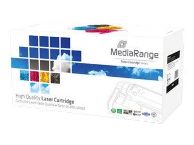 MediaRange Toner HP für CB435A/436A/CE285A mit chip schwarz - MRHPT436UNI