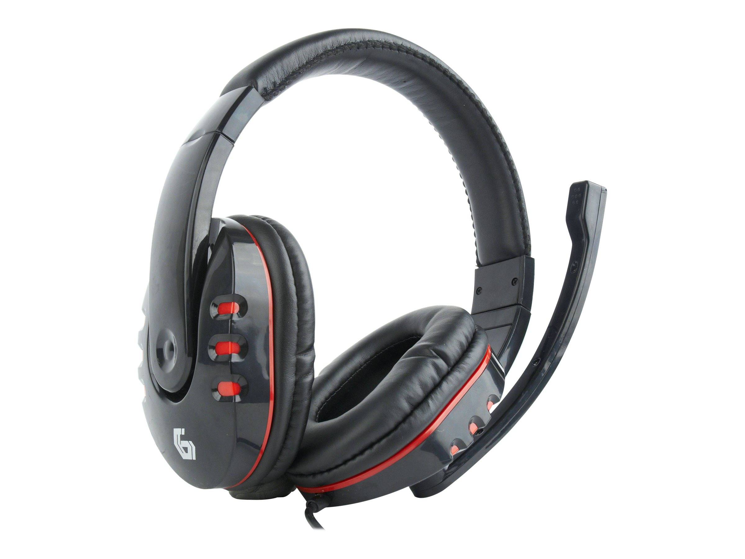 gembird Headset Gaming Headset Klinke - GHS-402