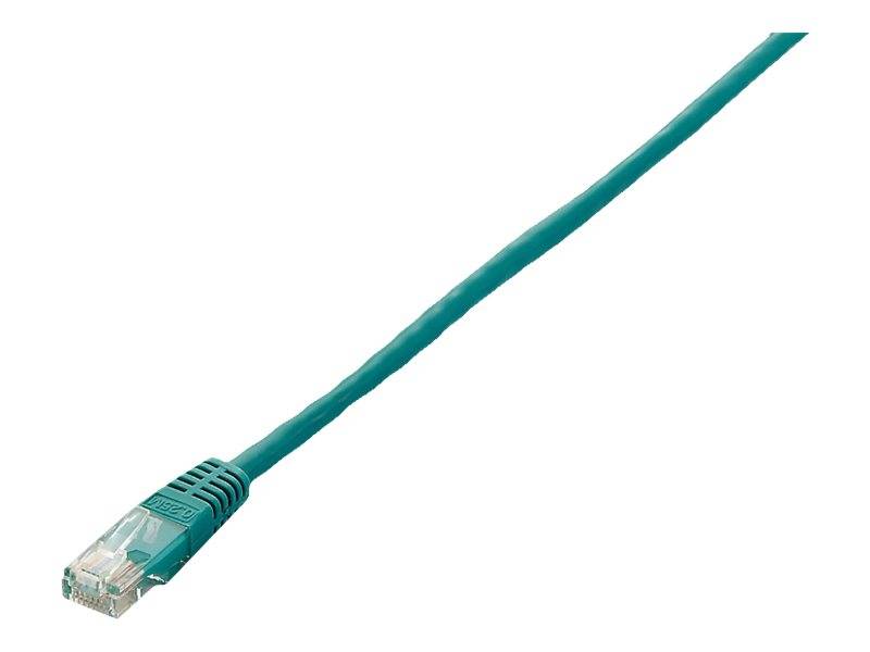 4015867172476 - DIGITAL DATA CCA Patchkabel U UTP 2xRJ45 Cat6 grÃ¼n 30m 625442