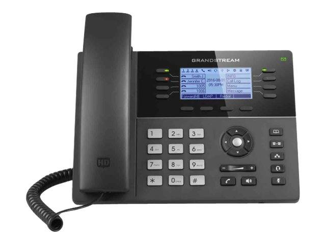 Grandstream GXP1782, Telefone, Grandstream IP-Telefon GXP1782 (BILD1)