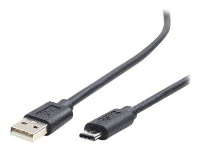 gembird USB-Kabel 2.0 auf Type-C Kabel 1m - CCP-USB2-AMCM-1M