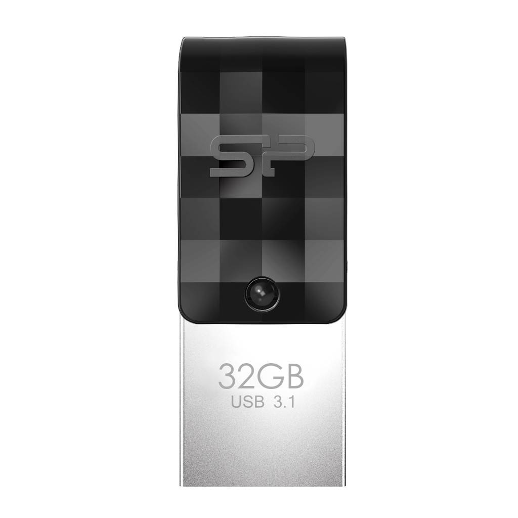 4712702655940 - SILICON POWER Mobile C31 - USB-Flash-Laufwerk - 32 GB