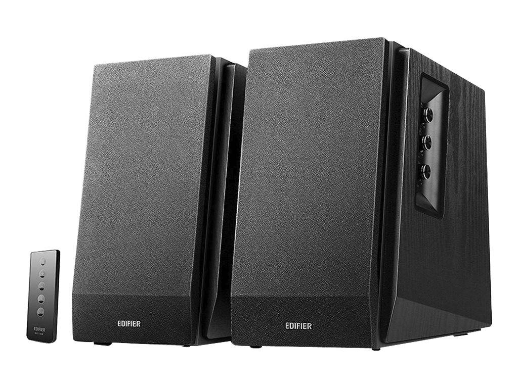 Edifier Studio R1700BT 2.0 schwarz Bluetooth retail - R1700BT BLACK