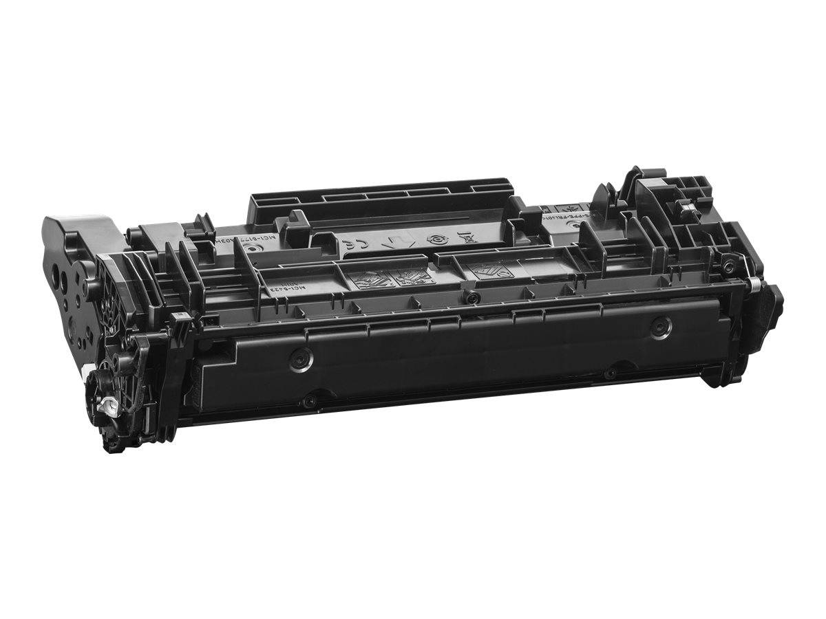 KMP Toner HP CF226A black 4000 S. H-T224A remanufactured - 2539,4000