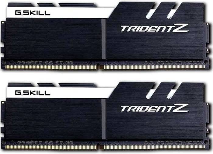 DDR4 32GB PC 3600 CL17 G.Skill KIT (2x16GB) 32GTZKW Tri/Z - F4-3600C17D-32GTZKW