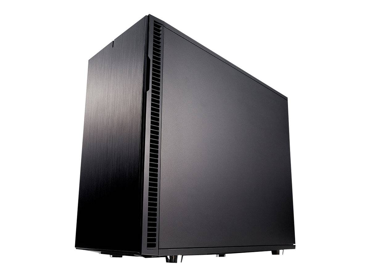 FRACTAL DESIGN Geh DEFINE R6 Black USB3.0 - FD-CA-DEF-R6-BK