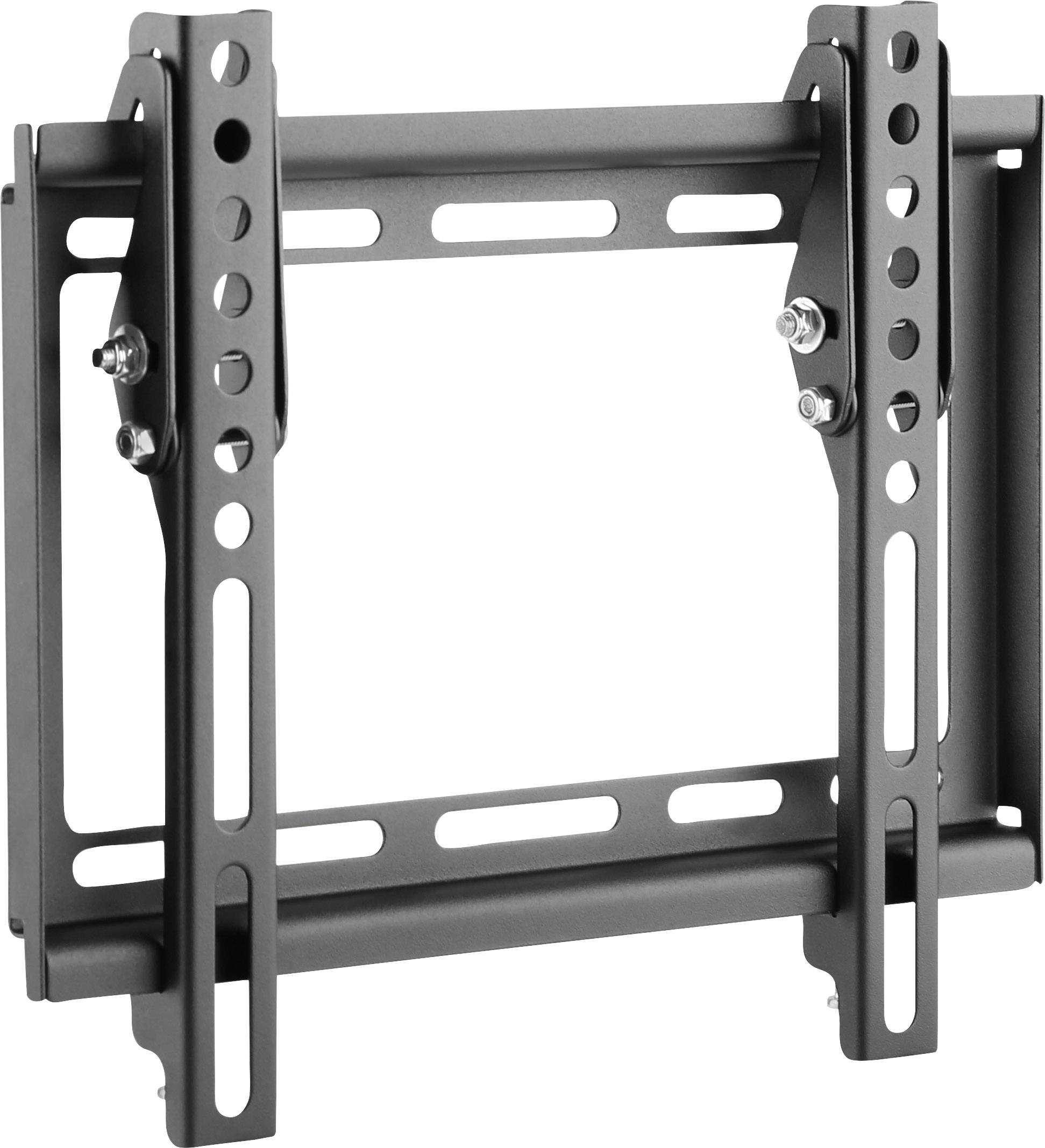 Logilink TV-Wandhalterung 23-42,max. 35kg, neigend, schmal