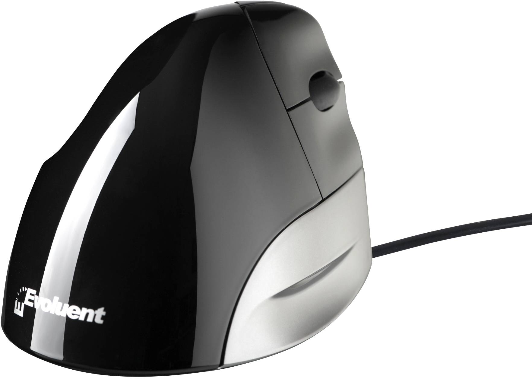 Evoluent Maus VerticalMouse Rechts USB retail - VMSR