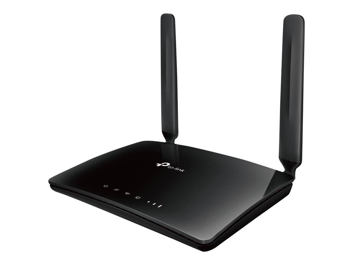 TP-Link WL-Router Archer MR400 (AC1200/4G-LTE Modem) - Archer MR400