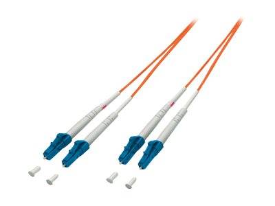 Equip LWL Patchkabel LC->LC 20.00m Multimode Duplex OM1 or - 254428