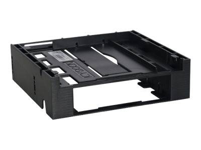 Einbaurahmen IcyDock 1x5,25cm > 3,5 HDD/SSD+Frontblende - #B343SPO