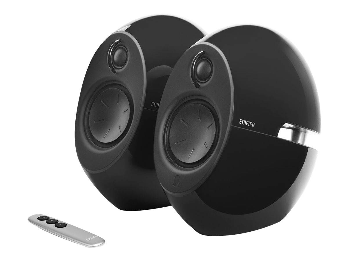 Edifier Luna HD 2.0 Bluetooth schwarz retail - E25HD BLACK