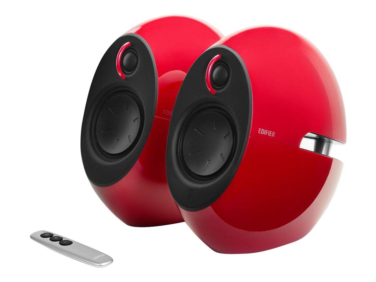 Edifier Luna HD 2.0 Bluetooth rot retail - E25HD RED