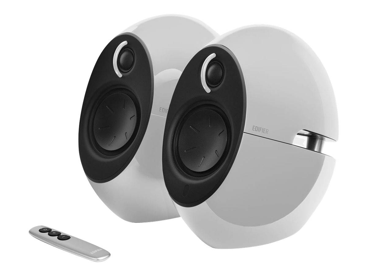 Edifier Luna HD 2.0 Bluetooth weiß retail - E25HD WHITE