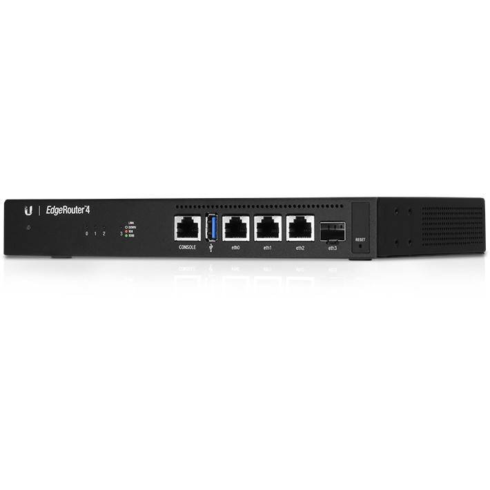 Ubiquiti EdgeRouter 4-port ER-4 - ER-4